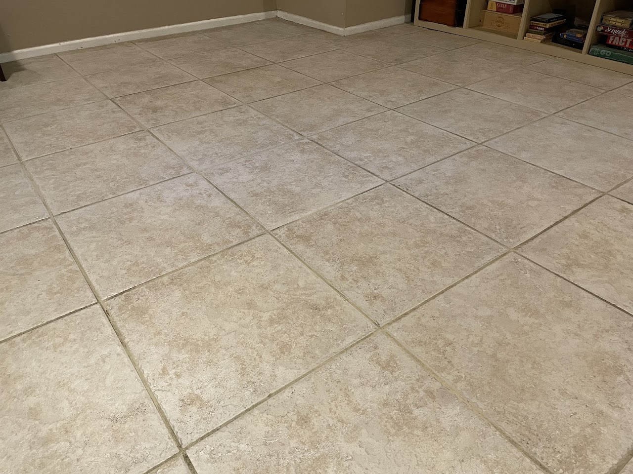 Oxi Fresh Carpet Cleaning project